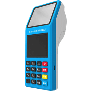 栖霞超级收款宝QR65